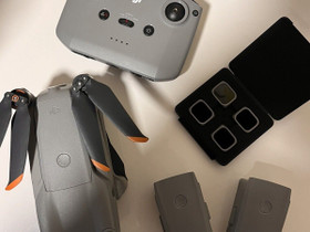 DJI Mavic Air 2S Fly More combo, Muu valokuvaus, Kamerat ja valokuvaus, Pori, Tori.fi DJI Mavic Air 2S Fly More combo, Muu valokuvaus, Kamerat ja valokuvaus, Pori, Tori.fi