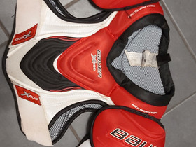 Bauer Vapor rintapanssari koko S, Jääkiekko ja luistelu, Urheilu ja ulkoilu, Ulvila, Tori.fi Bauer Vapor rintapanssari koko S, Jääkiekko ja luistelu, Urheilu ja ulkoilu, Ulvila, Tori.fi