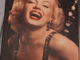 Marilyn Monroe taulu 20X15cm, Taulut, Sisustus ja huonekalut, Parainen, Tori.fi