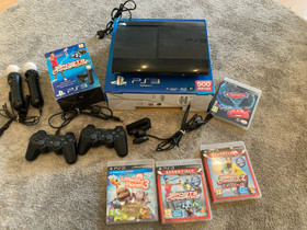 Ps 3, Pelikonsolit ja pelaaminen, Viihde-elektroniikka, Lappeenranta, Tori.fi Ps 3, Pelikonsolit ja pelaaminen, Viihde-elektroniikka, Lappeenranta, Tori.fi