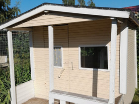 Iso leikkimökki, Muu piha ja puutarha, Piha ja puutarha, Oulu, Tori.fi Iso leikkimökki, Muu piha ja puutarha, Piha ja puutarha, Oulu, Tori.fi