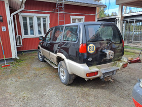 Nissan Terrano2, Autovaraosat, Auton varaosat ja tarvikkeet, Vaasa, Tori.fi