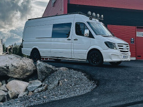 Mercedes-Benz Sprinter, Autot, Rovaniemi, Tori.fi Mercedes-Benz Sprinter, Autot, Rovaniemi, Tori.fi