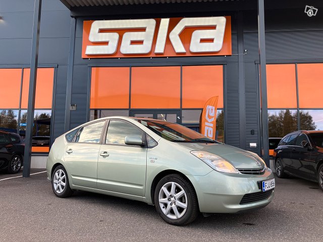 Toyota Prius, kuva 1
