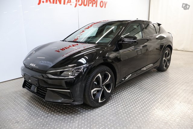 KIA EV6 7