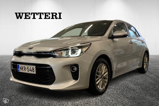 Kia Rio, kuva 1