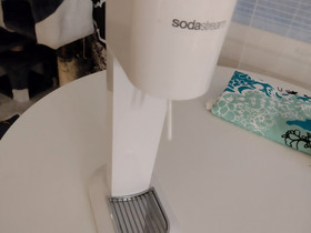 Sodastream, Muut keittiötarvikkeet, Keittiötarvikkeet ja astiat, Jyväskylä, Tori.fi Sodastream, Muut keittiötarvikkeet, Keittiötarvikkeet ja astiat, Jyväskylä, Tori.fi