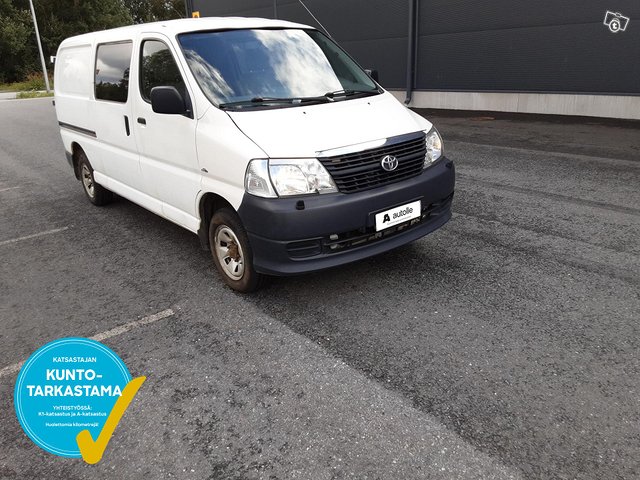 Toyota HIACE
