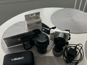 Sony a6000 + objektiivit ja tarvikkeet, Muu viihde-elektroniikka, Viihde-elektroniikka, Rovaniemi, Tori.fi Sony a6000 + objektiivit ja tarvikkeet, Muu viihde-elektroniikka, Viihde-elektroniikka, Rovaniemi, Tori.fi