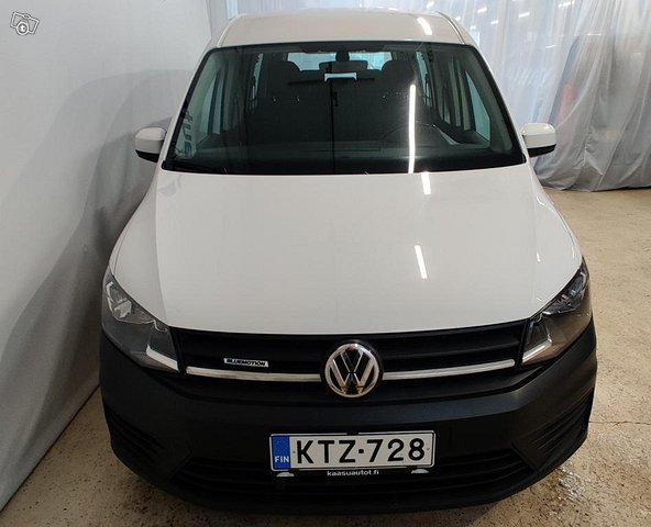 Volkswagen Caddy Maxi 5