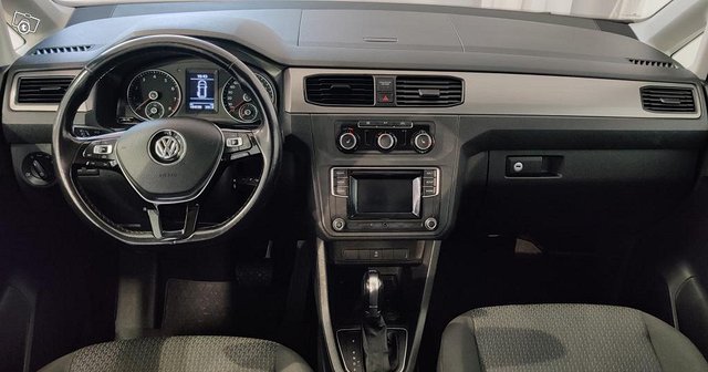 Volkswagen Caddy Maxi 10