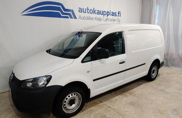 Volkswagen Caddy Maxi