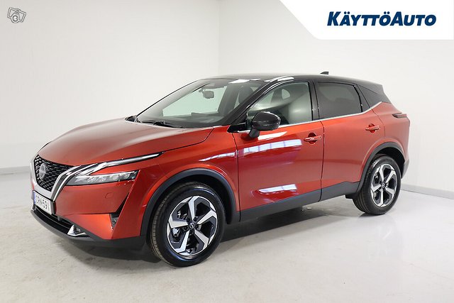 Nissan Qashqai, kuva 1