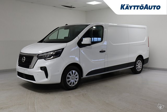 Nissan Primastar, kuva 1