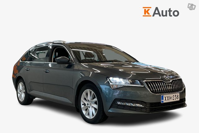 Skoda Superb, kuva 1