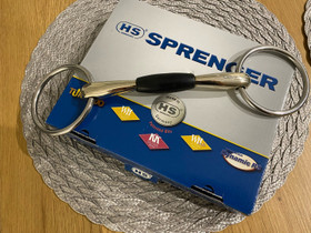 Sprenger flex control kuolain kokoa 14.5cm, Satulat ja varusteet, Hevoset ja hevosurheilu, Parikkala, Tori.fi Sprenger flex control kuolain kokoa 14.5cm, Satulat ja varusteet, Hevoset ja hevosurheilu, Parikkala, Tori.fi