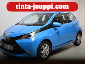 Toyota AYGO, Autot, Rauma, Tori.fi Toyota AYGO, Autot, Rauma, Tori.fi