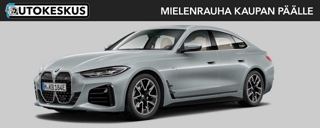 BMW I4, kuva 1