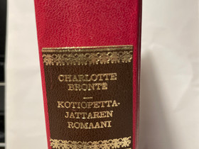 Kirja Bronte Charlotte Kotiopettajattaren romaani, Kaunokirjallisuus, Kirjat ja lehdet, Kangasala, Tori.fi Kirja Bronte Charlotte Kotiopettajattaren romaani, Kaunokirjallisuus, Kirjat ja lehdet, Kangasala, Tori.fi