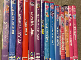 My little pony dvd, Elokuvat, Turku, Tori.fi My little pony dvd, Elokuvat, Turku, Tori.fi