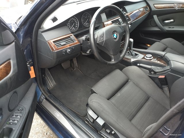 BMW 520 6