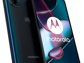 Motorola Edge 30 Pro älypuhelin 12/256GB (sininen), Puhelimet, Puhelimet ja tarvikkeet, Lappeenranta, Tori.fi
