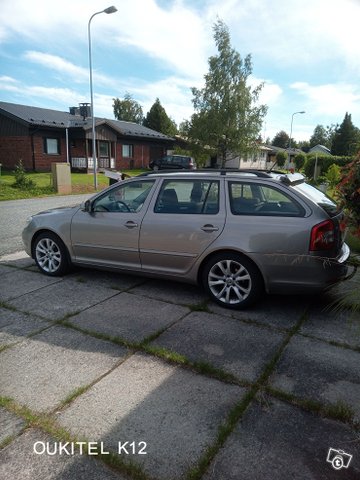 Skoda Octavia, kuva 1