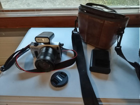 Canon eos m, Kamerat, Kamerat ja valokuvaus, Polvijärvi, Tori.fi Canon eos m, Kamerat, Kamerat ja valokuvaus, Polvijärvi, Tori.fi