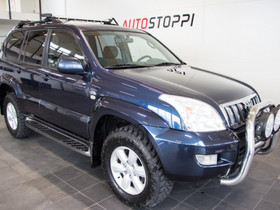 Toyota Land Cruiser, Autot, Nivala, Tori.fi Toyota Land Cruiser, Autot, Nivala, Tori.fi