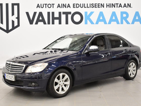 Mercedes-Benz C, Autot, Vantaa, Tori.fi Mercedes-Benz C, Autot, Vantaa, Tori.fi