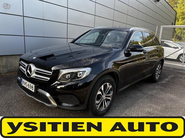 Mercedes-Benz GLC, kuva 1