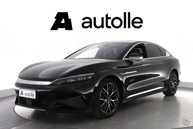 BYD Han, kuva 1