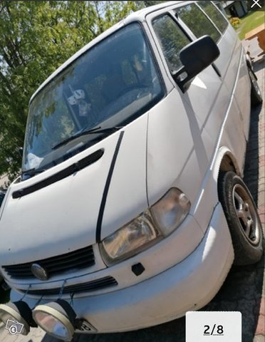 Volkswagen Transporter, kuva 1