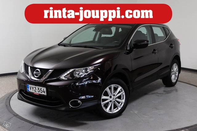 Nissan Qashqai, kuva 1
