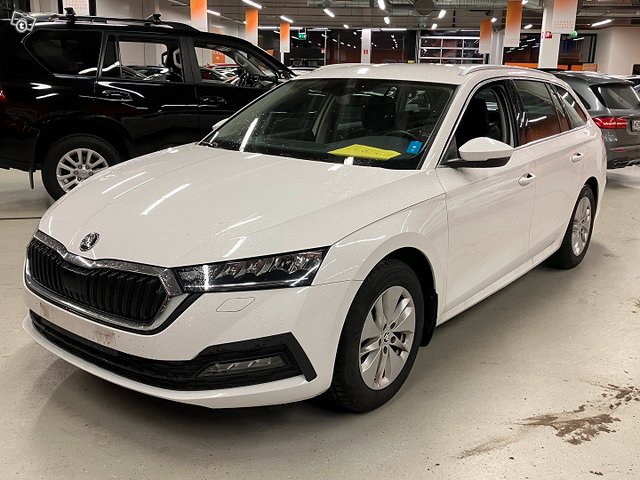 Skoda Octavia, kuva 1