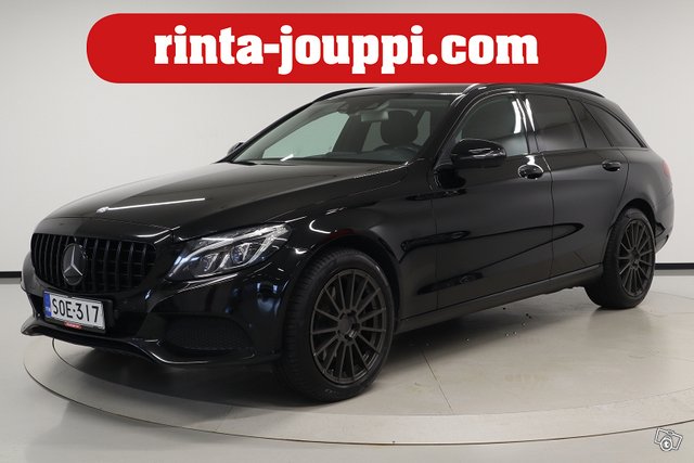 Mercedes-Benz C, kuva 1