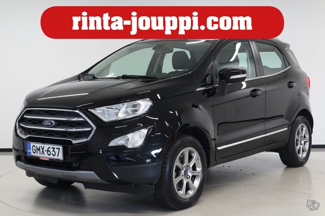 Ford Ecosport, kuva 1
