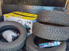 Nokia Hakkapeliitat. 185/70 R14., Renkaat ja vanteet, Vantaa, Tori.fi Nokia Hakkapeliitat. 185/70 R14., Renkaat ja vanteet, Vantaa, Tori.fi