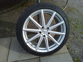 Tesla Model S talvirenkaat, Renkaat ja vanteet, Sipoo, Tori.fi Tesla Model S talvirenkaat, Renkaat ja vanteet, Sipoo, Tori.fi