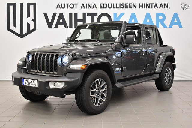Jeep Wrangler, kuva 1