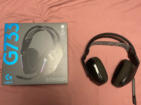 Logitech G733 kuulokkeet, Audio ja musiikkilaitteet, Viihde-elektroniikka, Tampere, Tori.fi Logitech G733 kuulokkeet, Audio ja musiikkilaitteet, Viihde-elektroniikka, Tampere, Tori.fi