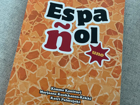 Español Uno, Oppikirjat, Kirjat ja lehdet, Jyväskylä, Tori.fi Español Uno, Oppikirjat, Kirjat ja lehdet, Jyväskylä, Tori.fi