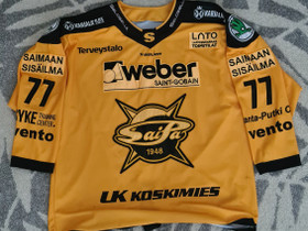 Saipa Game-worn paita, Muu keräily, Keräily, Mikkeli, Tori.fi Saipa Game-worn paita, Muu keräily, Keräily, Mikkeli, Tori.fi