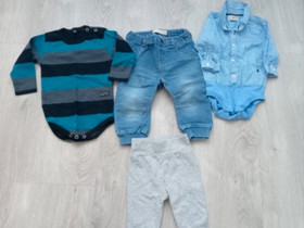 Vaatteita vauvalle, Lastenvaatteet ja kengät, Lapua, Tori.fi