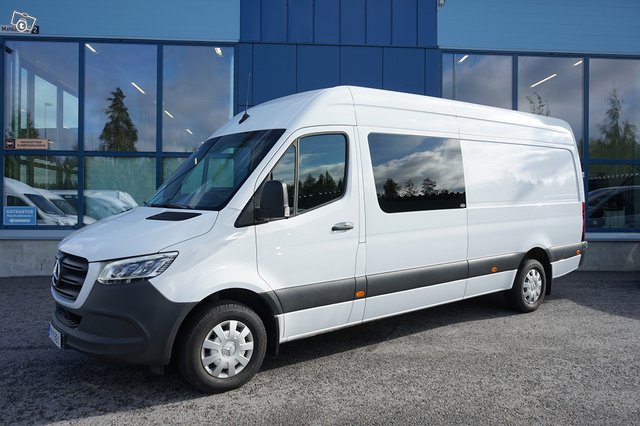 Mercedes-Benz Sprinter, kuva 1