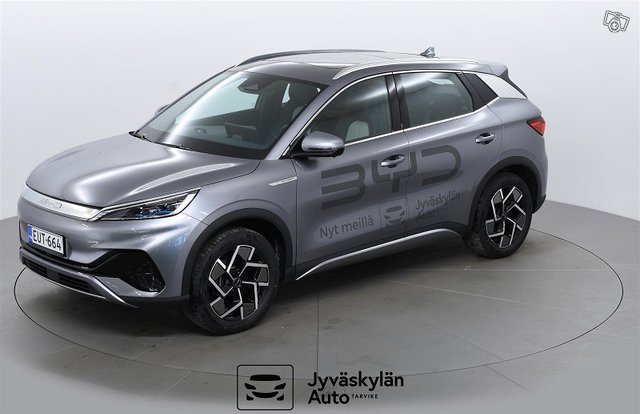 BYD Atto3