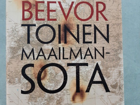 II Maailmansota A. Beevor, Muut kirjat ja lehdet, Kirjat ja lehdet, Imatra, Tori.fi II Maailmansota A. Beevor, Muut kirjat ja lehdet, Kirjat ja lehdet, Imatra, Tori.fi