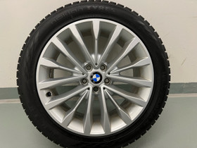 BMW kitkat aluvanteilla 18R 245/45, Renkaat ja vanteet, Espoo, Tori.fi BMW kitkat aluvanteilla 18R 245/45, Renkaat ja vanteet, Espoo, Tori.fi