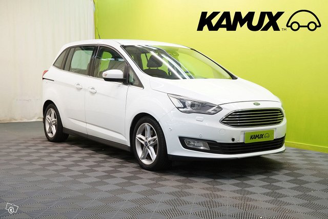 Ford C-Max Grand