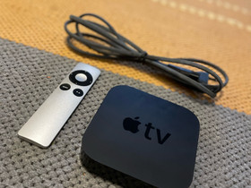 Apple TV, Muu viihde-elektroniikka, Viihde-elektroniikka, Tampere, Tori.fi Apple TV, Muu viihde-elektroniikka, Viihde-elektroniikka, Tampere, Tori.fi